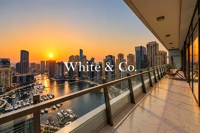 Marina View | Premium Upgrades | Vacant