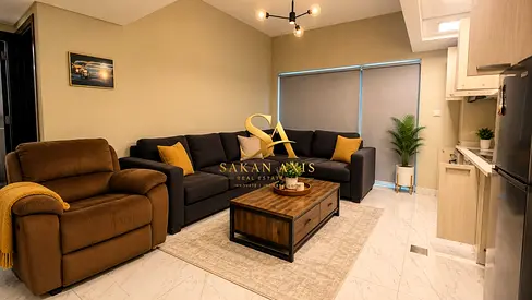 Smart Investment | Elegant 1 BR | Furnished