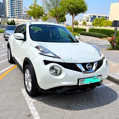 2016 Nissan Juke | GCC Specs