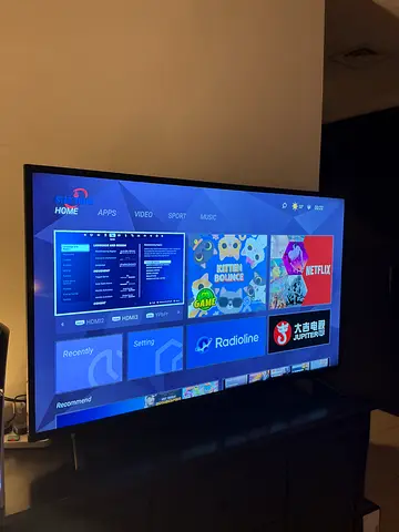 star track tv negotiable
