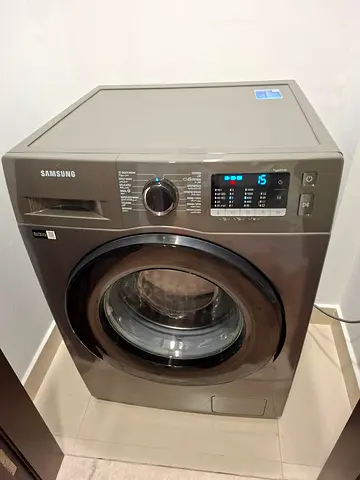 Samsung brand 8kg washing machine