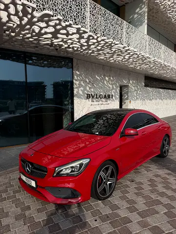 2019 Mercedes-Benz GLA 250 GCC Specs in Excellent Condition