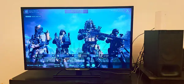 Philips TV LCD 48"