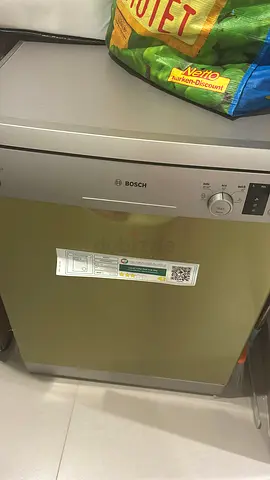 Bosch Dishwasher new not used