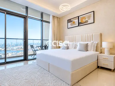 Panoramic Canal Views | Fully Furnished | High ROI