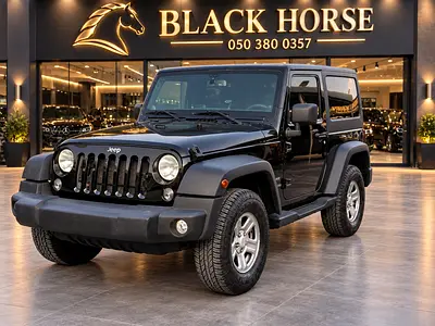 2014 Jeep Wrangler GCC Specs