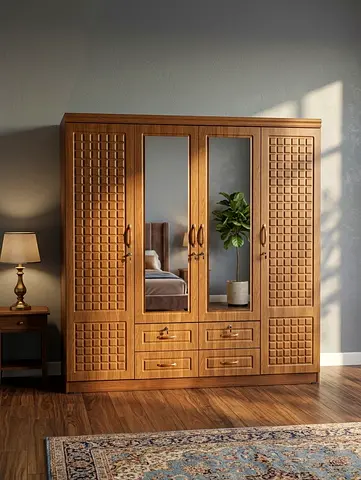 Brand new 4door wardrobe available