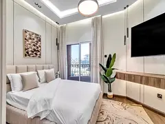 Fully Furnished | Pool-Facing | Close to Park