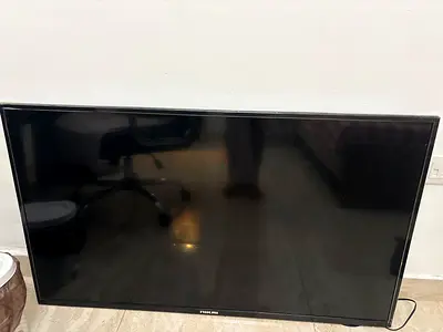 Nikai TV - Black Screen