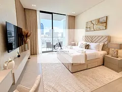 Modern Studio Apartment | Binghatti Phoenix