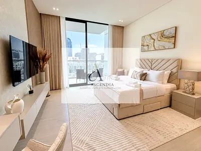 Modern Studio Apartment | Binghatti Phoenix