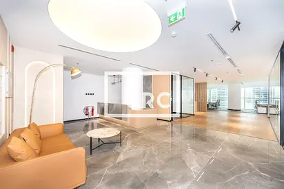 Premium Office | Grade A | Brand New | 6 Parkings
