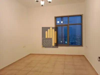 Chiller Free 1 Month Free 1BHK with Cabinet 37k/6 Cheqs Opp RTA Bus F22/F24