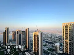 Unfurnished | High Floor | 4 Cheque | Large Layout