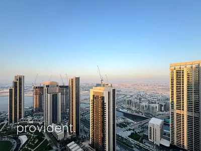 Unfurnished | High Floor | 4 Cheque | Large Layout