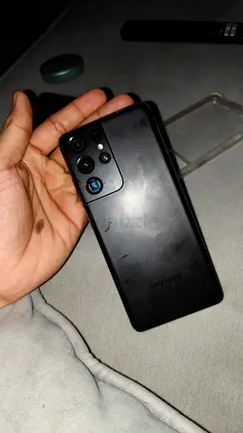 S21 ultra touch not working