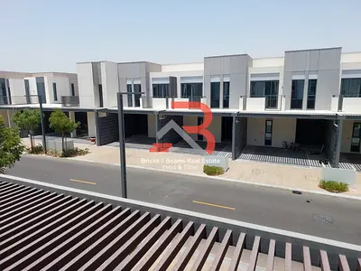 4BR Villa | Joy Arabian Ranches 3 | Courtyard & Community Views