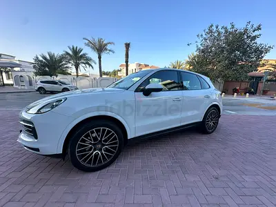 2019 Porsche Cayenne V6 | Luxury SUV | Dubai