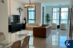 Two Bedrooms | Fully Furnished | Large Layout