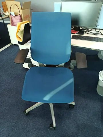 Ergonomic SteelCase Gesture Chair Full Option