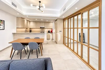 High Floor | Upgraded | Furnished