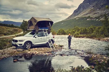 (MEGA SALE, 60% OFF FOR AED 7999 ONLY) BRAND NEW Dometic Rooftop 4WD Tent