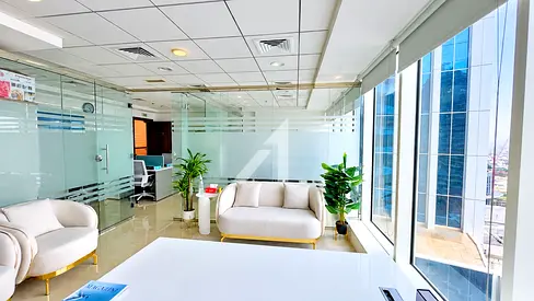 Premium Fully Fitted Furnished I Skyline View