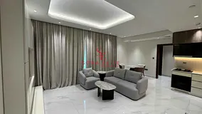 Furnished 1BR Apartment | City Views | Skyhills Residences Tower 1