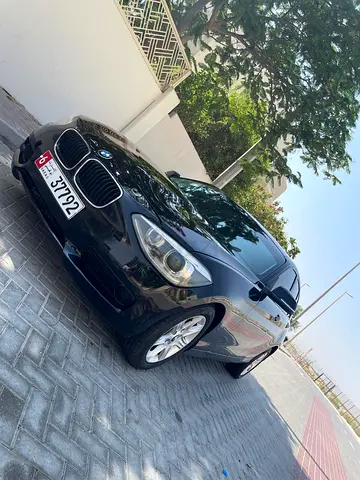 2013 BMW 1-Series 116i GCC Specs