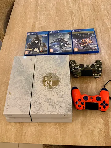PS4 Destiny