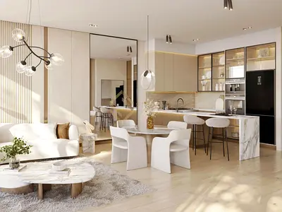 Premium Furnished | Pay 1% Monthly | Save 4% DLD