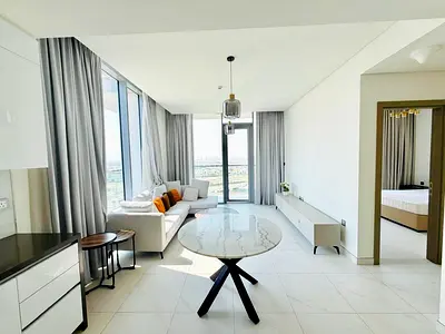 Multiple Payment Options | Furnished | High Floor 1BED Vacant