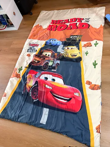 Toddler blanket