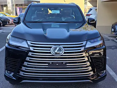 2026 Lexus LX-Series LX 700h Signature GCC Specs