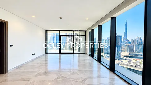 Burj Khalifa View | Corner Unit | Prime Location