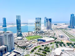 Seaview, balcony, wardrobe, master bedroom, big space, prime, location, gym, pool exit Dubai Parts S