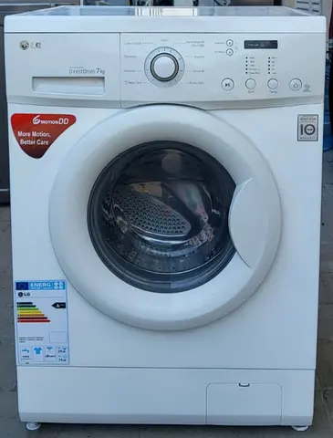 Lg direct drive 7kg washing machine with perfect working condition