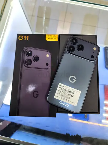 G-TAB' G11 (16/256GB) DUAL SIM