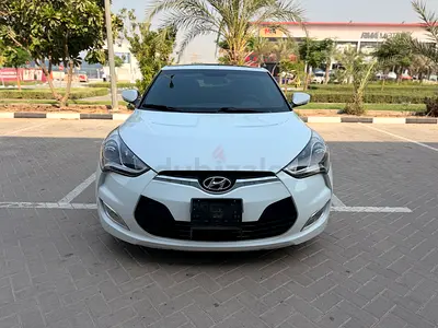 Hyundai Veloster 2017 GCC Specs