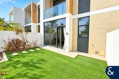 3 Bed + Maid | Unfurnished | Open Plan