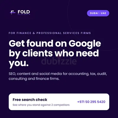 SEO, Content Creation & Research analysis for Finance and Professional Firms