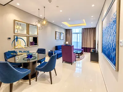 Fully Furnished | Spacious 2BR | Prime Location