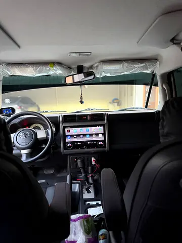 Toyota FJ Cruiser 2013 GCC Specs Well Maintained