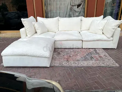 Same like new Condition Klektic Modular Living room Sofa