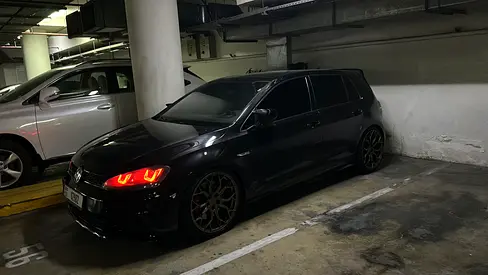 2017 Volkswagen GOLF GTI — фото 8