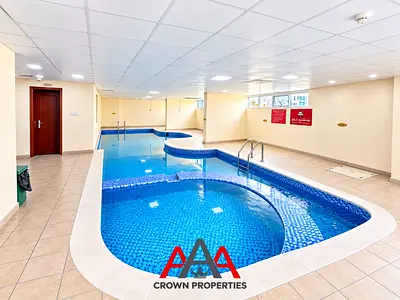 Luxury 1BHK | 2 Full Baths | Gym & Pool | 15 Days Free | 6 Cheques