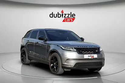 AED 1518/month | 2020 Land Rover Range Rover Velar P250 S | GCC Specs | Ref#538685