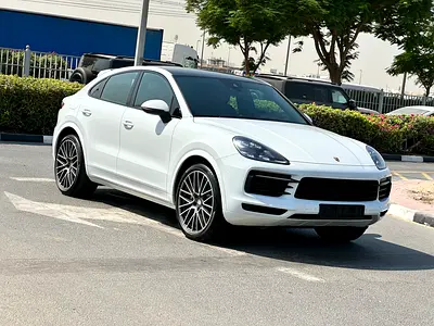 Porsche Cayenne S Coupe GCC Specs 2020