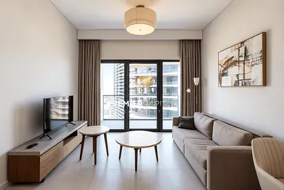 12 CHEQUES | FURNISHED | PARTIALLY BURJ VIEW