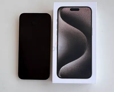 Iphone 15 Pro Max 1TB